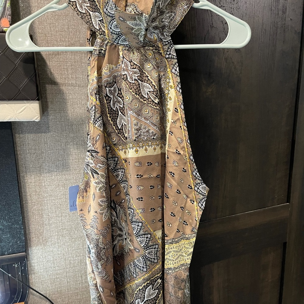 New Aluna Levi Sleeveless Blouse